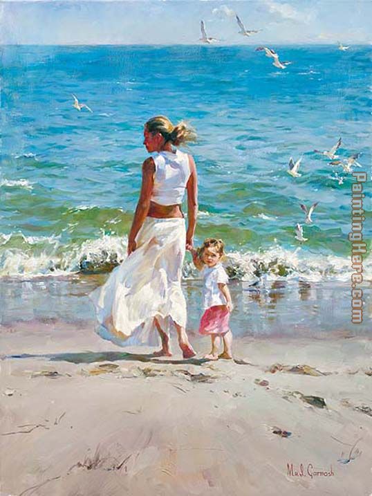 Garmash Ocean for Two